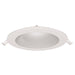 Feit Electric 6 Inch [65W Equivalent] CCT Selectable 2700K/3000K/3500K/4000K/5000K Tethered J-Box LED Downlight (LEDR6XT/6WYCA)