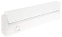 Westgate Manufacturing Adjustable Angle Multi Color-Temperature Under Cabinet Lights (UCA-12-WHT)