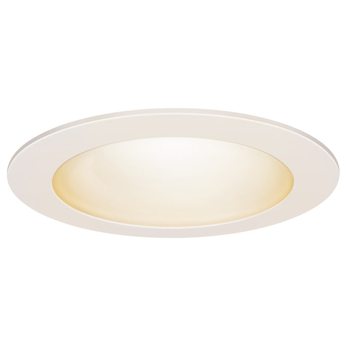 Feit Electric 6 Inch [65W Equivalent] CCT Selectable 2700K/3000K/3500K/4000K/5000K Tethered J-Box LED Downlight 6-Pack (LEDR6XT/6WYCA/6)