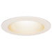 Feit Electric 6 Inch [65W Equivalent] CCT Selectable 2700K/3000K/3500K/4000K/5000K Tethered J-Box LED Downlight (LEDR6XT/6WYCA)