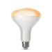 Feit Electric 7.2W [65W Equivalent] Soft White 2700K E26 Base BR30 LED Smart Wi-Fi Light Bulb (BR30/927CA/AG)