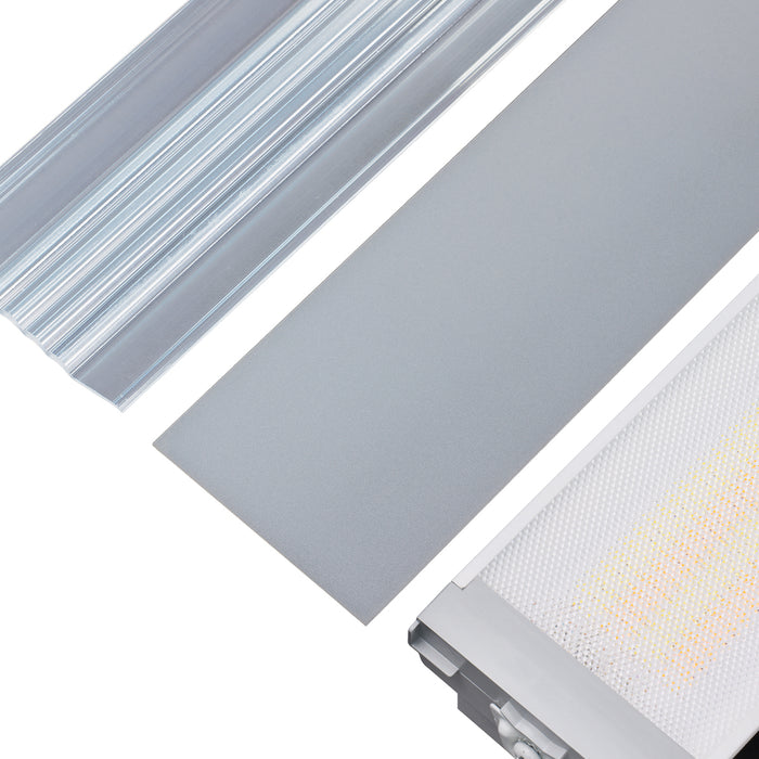 Trace-Lite Uplight LED Linear High Bay