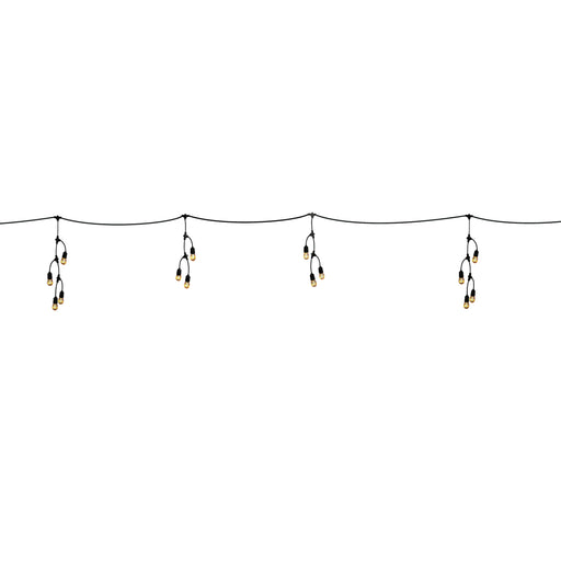 Feit Electric 12 Foot LED Fence String Lights (SLM12-10/FIL)