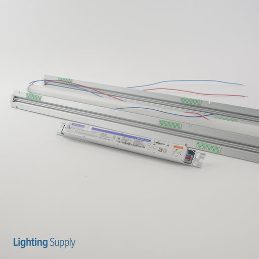 Universal LED Linear Retrofit Kit 3X4 4600Lm 80 CRI 3500K 120-277V (LRK34-46L835-U00I)