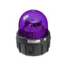 Federal Signal Commander LED Rotating Light Hazardous Location UL And CUL CID2 120Vac Magenta (371LEDX-120M)