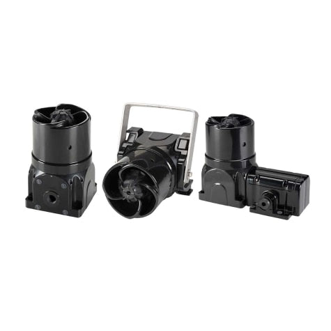 Federal Signal Global Series Amplified Speaker Hazardous Location UL And CUL CID2 Zone Listed 24Vdc 30W EX DE Surface Mount (G-SPA-024-E-HP)