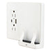 Bryant Combination Wireless Wall Mount Charger And USB Outlet 15A 125V 7.5W (USBB1528AC)