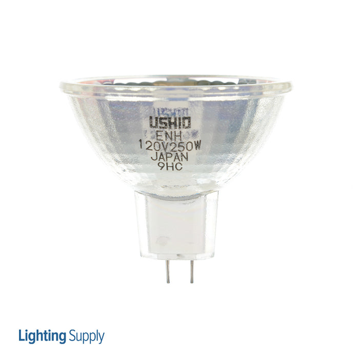 USHIO Halogen ENH JCR120V-250W Projector Light Bulb (1000333)