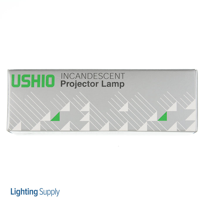USHIO Incandescent BXE 0V-7.5A C-8 BA15S Projector Light Bulb (1000100)