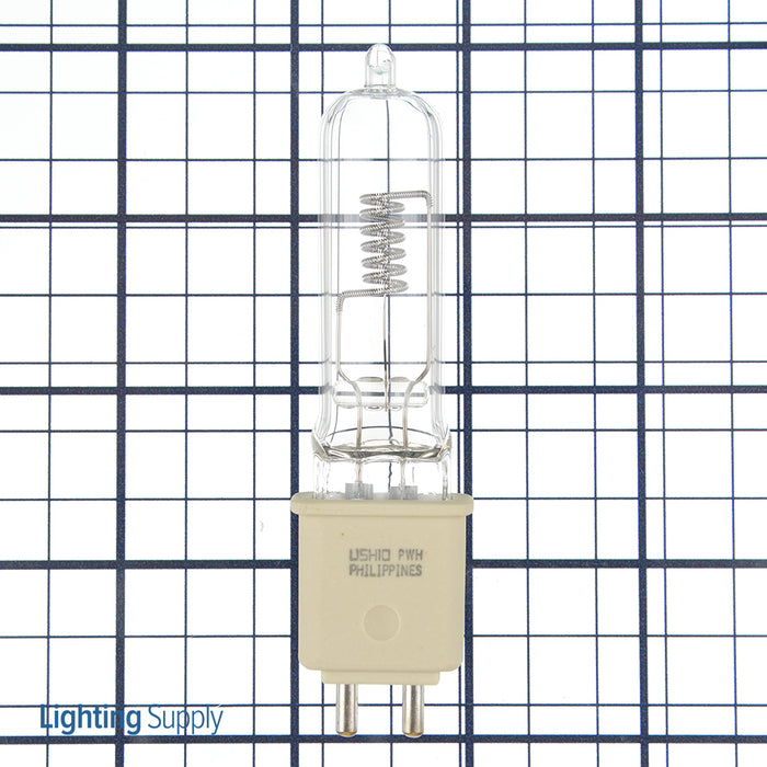 USHIO HX-601 JCV115V-575WBM Halogen B003ZAMAI2 BC1671 Projector Light Bulb (1002196)
