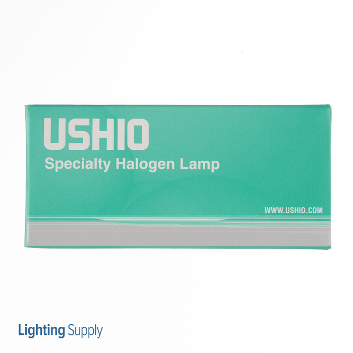 USHIO EVD JC36V-400WS1 Halogen B003ZAR2DU EVD Stage And Studio T6 Overhead Projector 400W Light Bulbs 36V G6.35 Base 3450K (1000383)