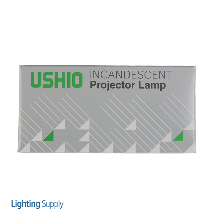 USHIO BLC Incandescent 20V-30W Incandescent B00YEZRNXE BC1297 BLC Incandescent 20V-30W Projector Light Bulb (1000060)