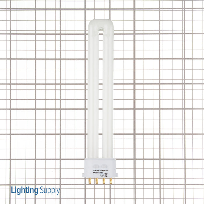 USHIO CF13SE/827 Single Tube Compact Fluorescent T4S 59V 13W 2GX7 Base Inphos (3000171)