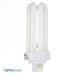 USHIO CF26TE/841 Triple Tube Compact Fluorescent 4100K 105V 1800Lm 85 CRI 4-Pin GX24Q-3 Plug-In Base Dimmable Bulb (3000216)