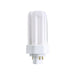 USHIO CF42TE/841 Triple Tube Compact Fluorescent 4100K 135V 3200Lm 85 CRI 4-Pin GX24Q-4 Plug-In Base Dimmable Bulb (3000224)