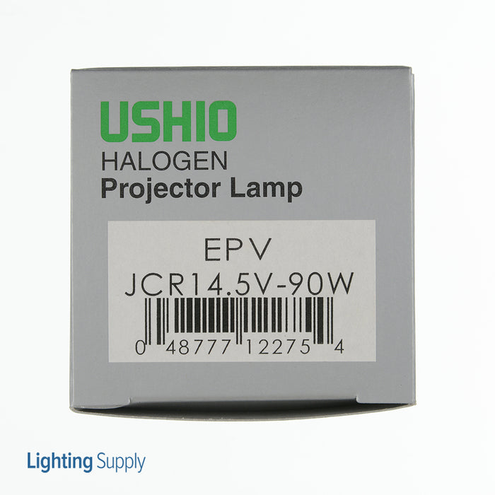 Epv Light USHIO 1000347 EPV JCR14.5V-90W Halogen Projector Light Bulb — Lighting ...