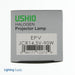 USHIO EPV JCR14.5V-90W Halogen B004MN83Z0 BC6278 Projector Light Bulb (1000347)