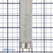 USHIO F32T8/830 48 Inch 32W Fluorescent T8 Tube 3000K 3050Lm 85 CRI G13 Base (3000099)