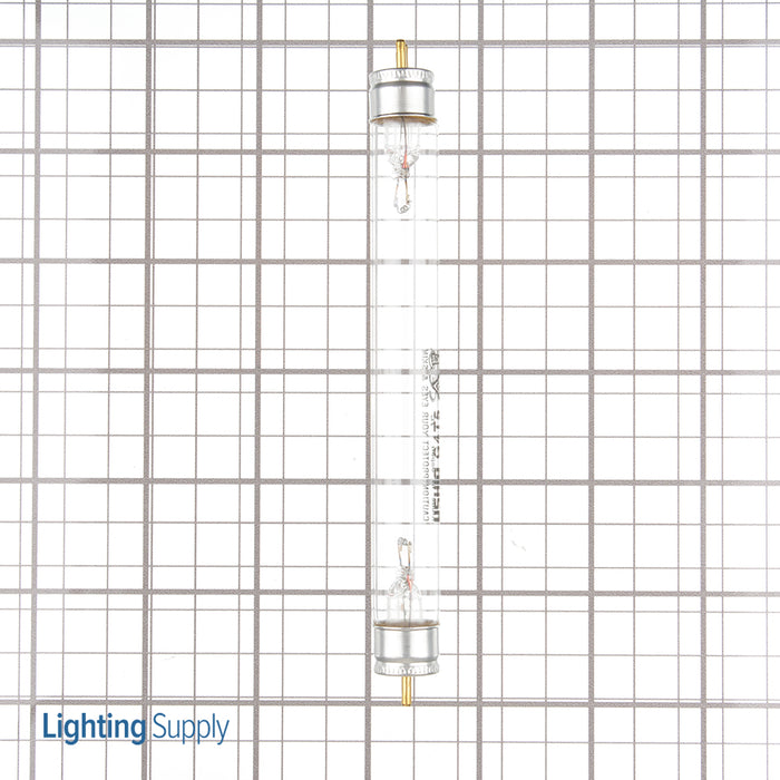 USHIO G4T5 Germicidal UV-C T5 29V 4.5W G5 Base Clear (3000013)