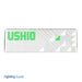 USHIO JA12V-55W H-1 Halogen H1 12 Volts 55W P14.5S Base Clear (1000790)