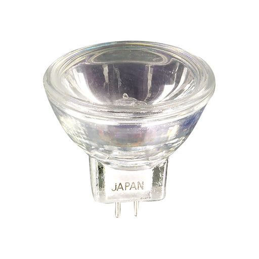 USHIO JCR/M6V-20W Halogen MR11 6V 20W GZ4 Base Clear (1000934)