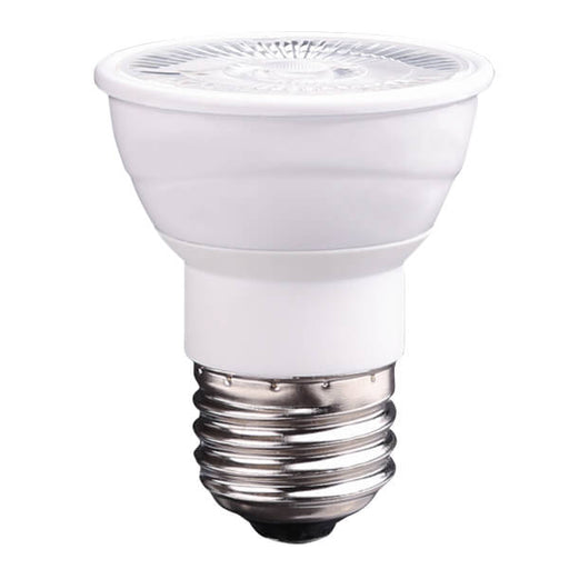 USHIO COLOURMAX LED PAR16 Narrow Flood 25 Warm White 3000K 96 CRI PAR16 16 25 V 20W E26 Base 25 Degree Beam Angle (1004296)