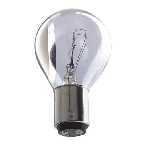 USHIO SM-31-74-28 Scientific And Medical Lamp Incandescent S11 120V 30W BA15D Base Clear (8000165)