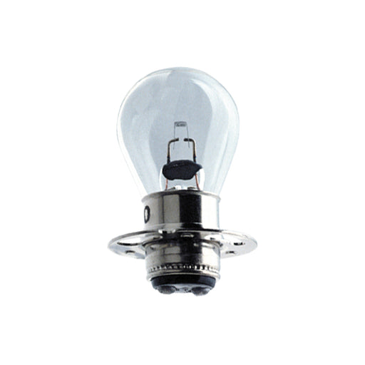 USHIO SM-1630 Scientific And Medical Lamp Incandescent S25 6.5V 11W P15D Base Clear (8000092)