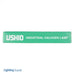 USHIO J120V-150W/119mm Long Halogen T2.5 120V 150W R7S-12 Base Clear (1000700)