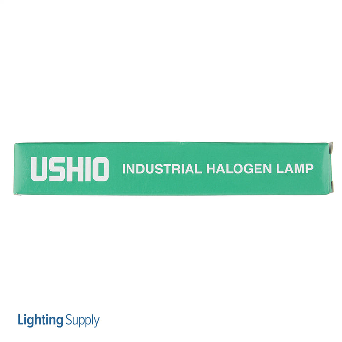 USHIO J120V-200W/119mm Long Halogen T2.5 120V 200W R7S-12 Base Clear (1000702)