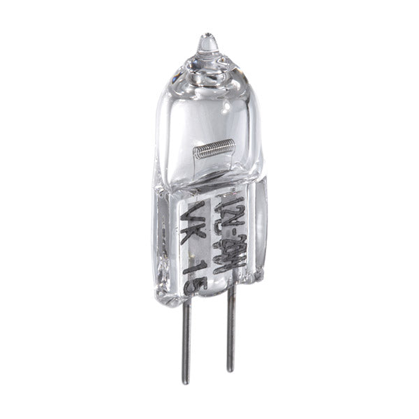 USHIO JC24V-20W/G4 Halogen T3 24V 20W G4 Base Clear (1000844)