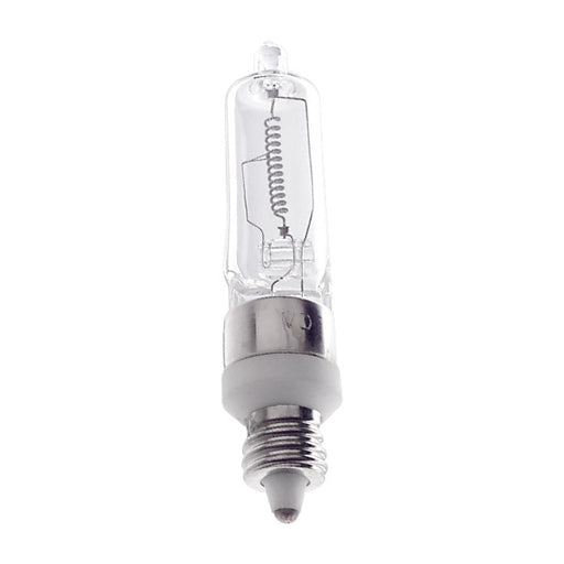 USHIO JCV120V-75WGSN/E11 Halogen T4 120V 75W E11 Base Clear (1000988)