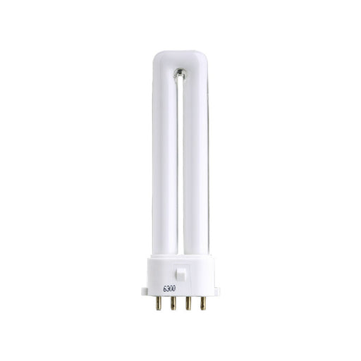 USHIO CF9SE/827 Single Tube Compact Fluorescent T4S 60V 9W 2G7 Base Inphos (3000170)