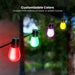 Feit Electric 24 Foot Color Changing Smart LED String Lights (LVSL24-12/RGBW/AG)