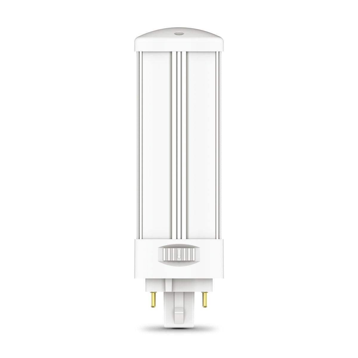 Feit Electric PL18AB/H/CCT/LED 12W 4-Pin Type AB Horizontal PL Lamp ...