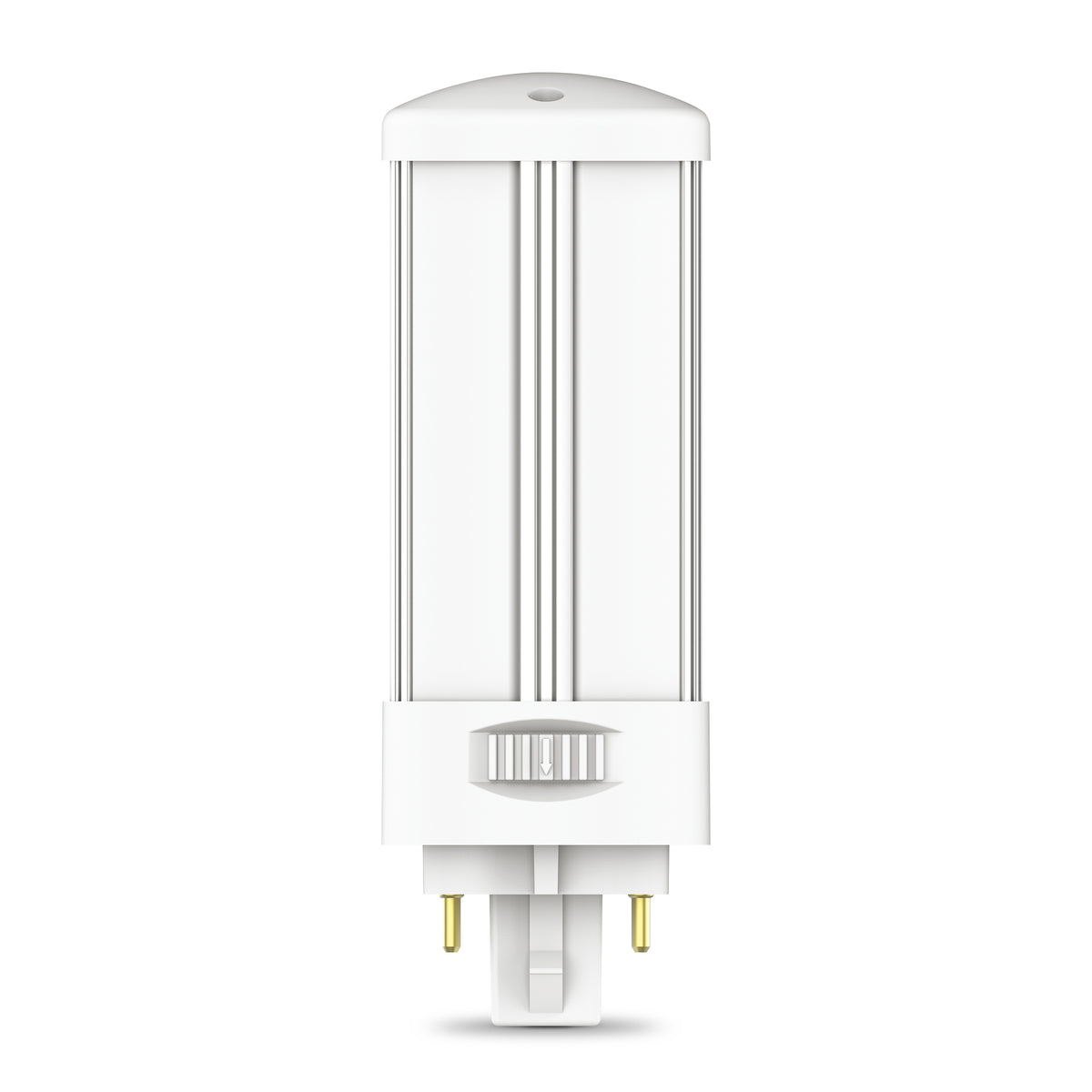 Pl Led Feit Electric PL13AB/H/CCT/LED 10W G24Q-1 Type AB Horizontal PL LED ...