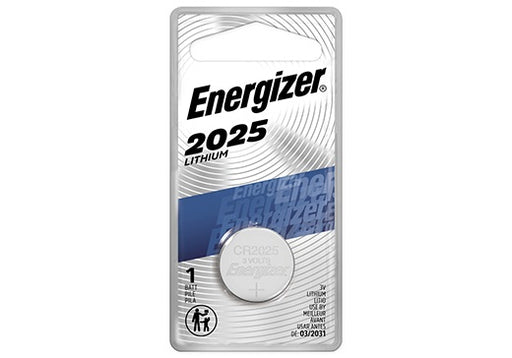 Energizer Lithium Coin Cell (ECR2025)