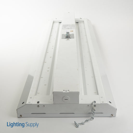 Beghelli Valore 4 Foot Linear High Bay 225W 31288Lm CCT 5000K 120 277V 0-10V Dimming With PC Frosted Lens (V4-LO-WT50-120/277V)