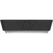 RAB VAN LED Garage/Canopy Fixture Wattage/CCT Selectable 40W/30W/20W 3000K/4000K/5000K Adjustable Optics 120-277V Bronze (VAN40)