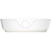 RAB VAN LED Garage/Canopy Fixture Wattage/CCT Selectable 40W/30W/20W 3000K/4000K/5000K Adjustable Optics 480V White (VAN40W/480)