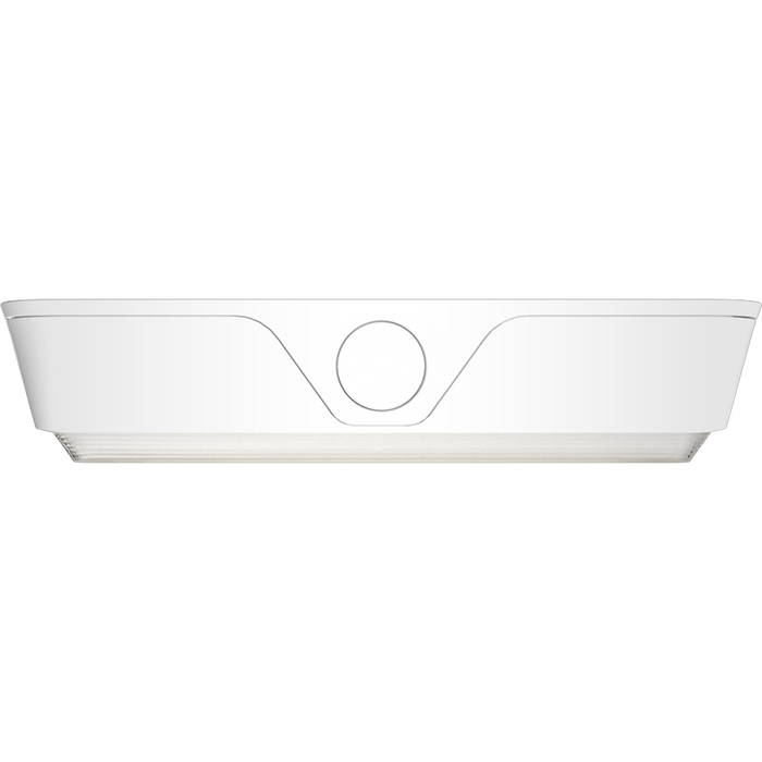 RAB VAN LED Garage/Canopy Fixture Wattage/CCT Selectable 75W/60W/40W 3000K/4000K/5000K Adjustable Optics 120-277V White (VAN75W)
