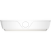 RAB VAN LED Garage/Canopy Fixture Wattage/CCT Selectable 75W/60W/40W 3000K/4000K/5000K Adjustable Optics 120-277V White (VAN75W)