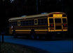 3M - 30887 Diamond Grade School Bus Markings 983-71 Yellow 1 Inch X 50 Yard (7000055572)