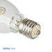 Venture MP 250W/C/U/PS/737 250W ED28 Probe Start Metal Halide 4000K Mogul Base Clear Bulb M58/E (25029)