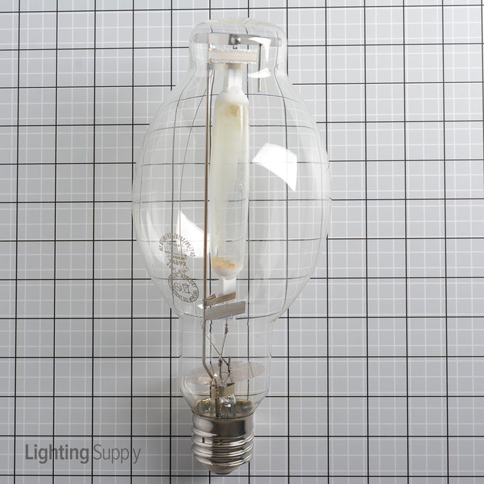 Venture 74892 875W Metal Halide Light Bulb Pulse Start (MS 875W/H75/BT37/PS/740)