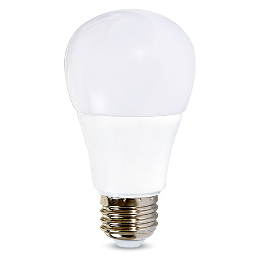 Verbatim A19-C30-W9 LED A19 3000K 800Lm 9W Enclosed Rated 25000 Hours (70420)