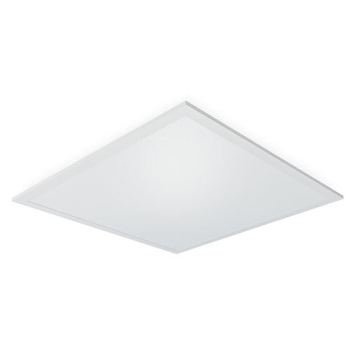 Verbatim BP22-3W-3CCT-P LED 2X2 Panel Wattage/CCT Selectable 3500K/4000K/5000K 2500Lm/3125Lm/3750Lm 20W/25W/30W 0-10V Dimming 2 Pack Priced Per Each (71163)