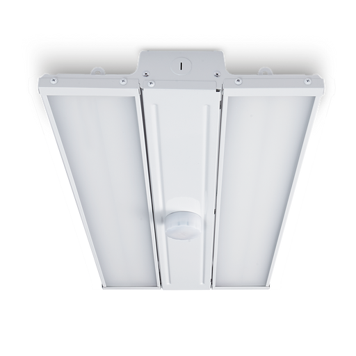Verbatim HB-110W-C50 Linear High Bay 5000K 14850Lm 110W 1X2 Foot With 6 Foot Power Cord And PNP Motion Sensor Receptacle (70623)