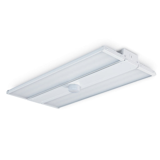 Verbatim HB-165W-C50 Linear High Bay 5000K 22275Lm 165W 1X2 Foot With 6 Foot Power Cord And PNP Motion Sensor Receptacle (70607)