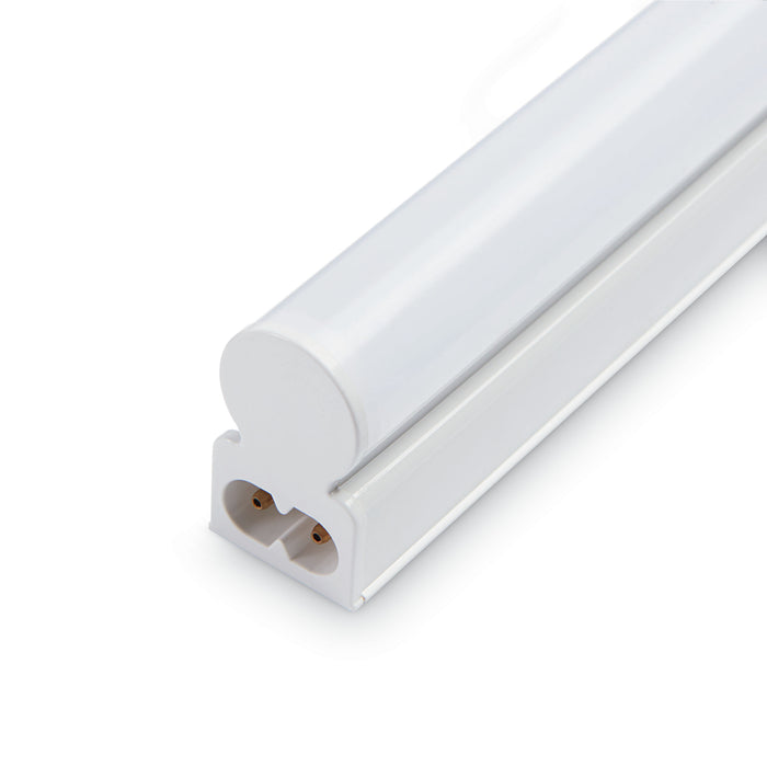 Verbatim LNT5-4FT-C40-W18 T5 Retrostick 4000K 2520Lm 18W 4 Foot Linear Stick Fixture With Magnetic Clips 4 Pack Priced Per Each (70445)